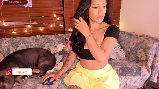 fergie21 online show from February 26, 2025, 11:48 pm