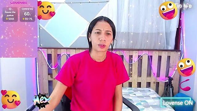 Lina10 online show from February 20, 2025, 7:30 pm