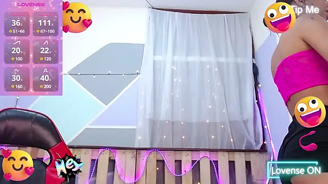 Lina10 online show from March 2, 2025, 12:22 pm