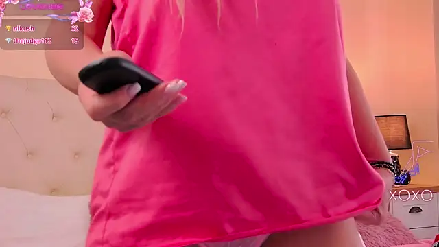 ArianaCroft online show from February 12, 2025, 11:07 am