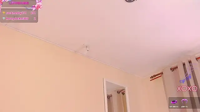 ArianaCroft online show from March 11, 2025, 11:33 am