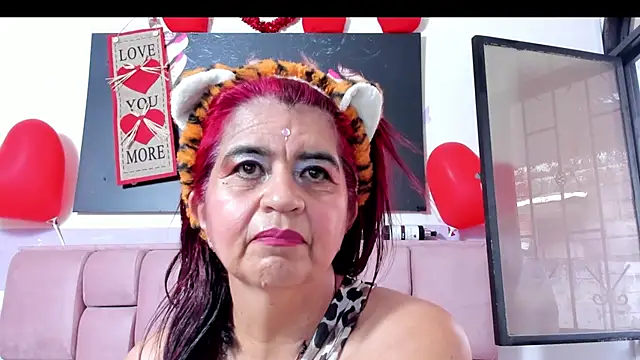 RoxetteMature online show from February 7, 2025, 11:45 am