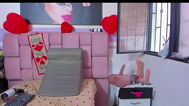 RoxetteMature online show from February 11, 2025, 5:40 pm