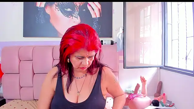 RoxetteMature online show from February 23, 2025, 11:33 am