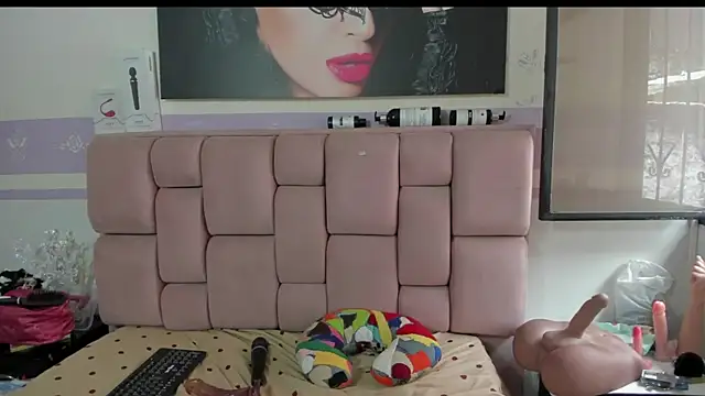 RoxetteMature online show from March 8, 2025, 5:54 pm