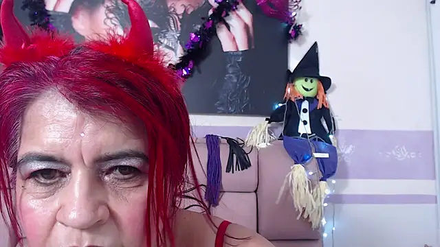 RoxetteMature online show from October 30, 2025, 12:17 pm