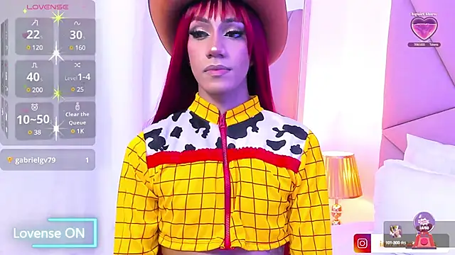 VictoriaRoss1 online show from February 22, 2025, 12:27 am