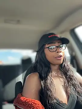 Blazerina online show from October 29, 2025, 5:25 pm