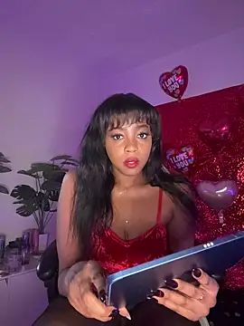 Blazerina online show from February 14, 2026, 5:48 am