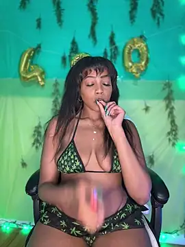 Blazerina online show from April 19, 2026, 1:16 am