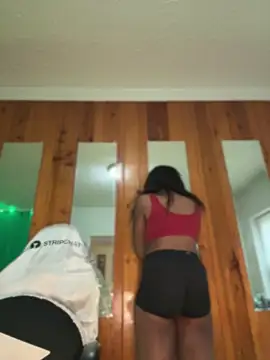 Blazerina online show from April 21, 2026, 9:50 pm