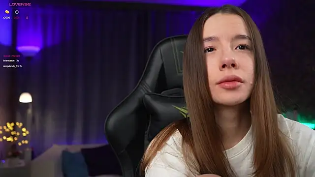 Amely Young online show from March 23, 2025, 4:16 am