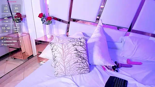 sofia samuels online show from February 3, 2025, 10:36 am