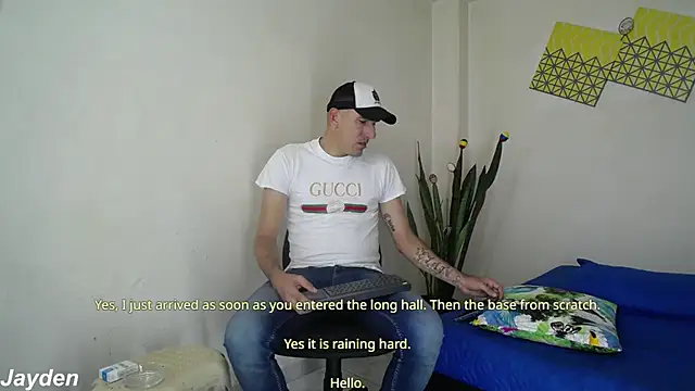 jayydenandjacob online show from October 23, 2025, 6:50 pm