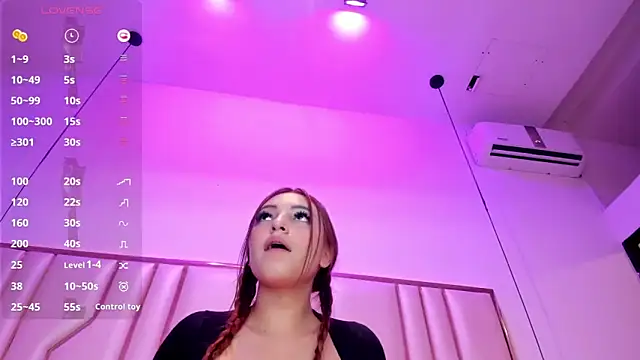 CintyaLeiner online show from February 28, 2025, 11:47 am