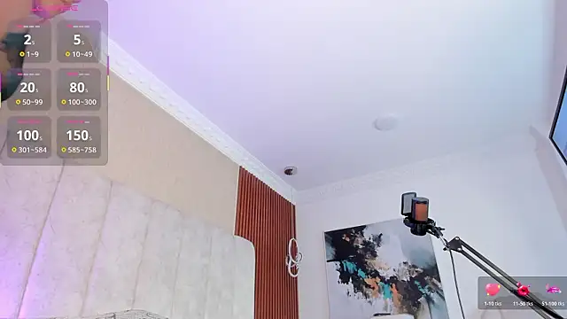 HannaRed  online show from January 15, 2026, 7:39 pm