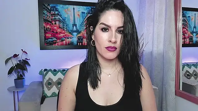 Pamela Rosal online show from February 19, 2025, 12:55 pm