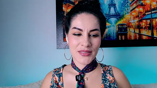 Pamela Rosal online show from March 30, 2026, 12:28 pm