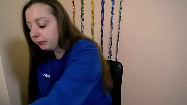 Snapshot of _Annabelle_Lee chatting on January 8, 2025, 8:06 am Annabelle Lee online show from January 8, 2025, 8:06 am