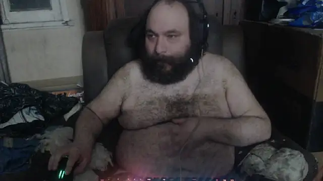 hairyhulk online show from January 3, 2025, 5:39 am