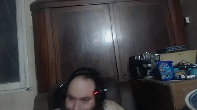 hairyhulk online show from January 4, 2025, 8:39 am