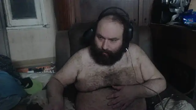 hairyhulk online show from January 12, 2025, 7:43 am