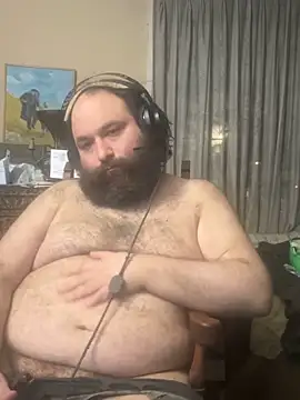 hairyhulk online show from January 13, 2025, 7:32 am