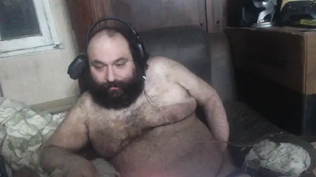 hairyhulk online show from January 27, 2025, 7:35 am