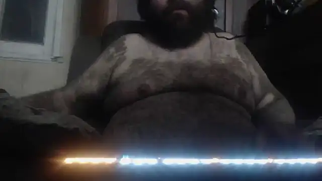 hairyhulk online show from October 12, 2025, 7:29 am