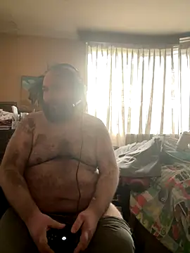 hairyhulk online show from October 25, 2025, 10:15 pm