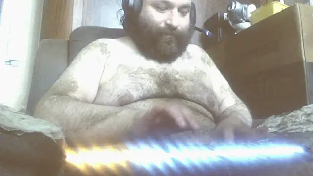 hairyhulk online show from October 28, 2025, 7:34 am