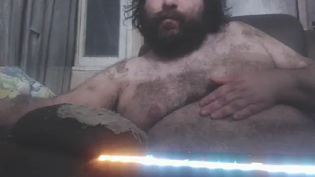 hairyhulk online show from November 2, 2025, 3:20 am