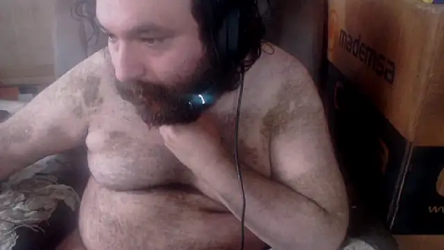 hairyhulk online show from November 6, 2025, 9:05 pm