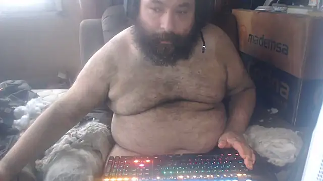 hairyhulk online show from June 4, 2026, 8:26 pm