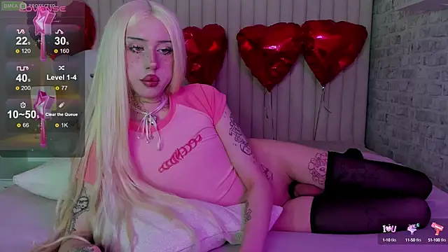 Joy Barker online show from March 11, 2025, 5:13 pm