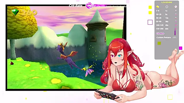 NikkoTyan online show from December 3, 2024, 5:45 pm