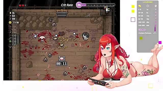 NikkoTyan online show from December 16, 2024, 9:35 am