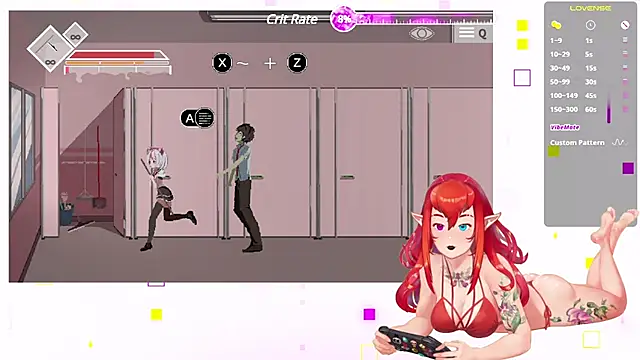 NikkoTyan online show from February 13, 2025, 8:17 am