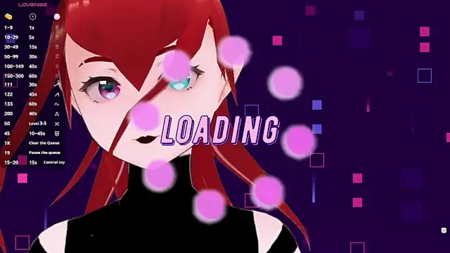 NikkoTyan online show from November 11, 2025, 5:13 pm