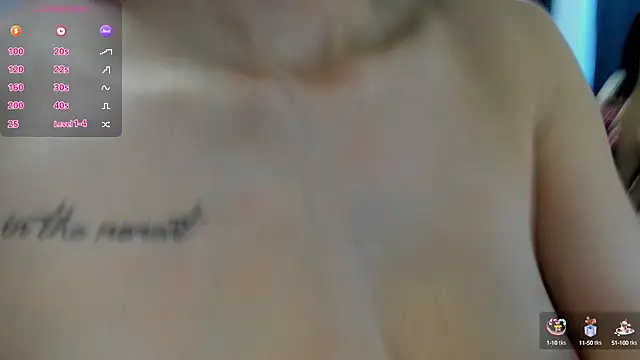 Snapshot of Beauty_Anne chatting on January 2, 2025, 11:09 am Beauty Anne online show from January 2, 2025, 11:09 am