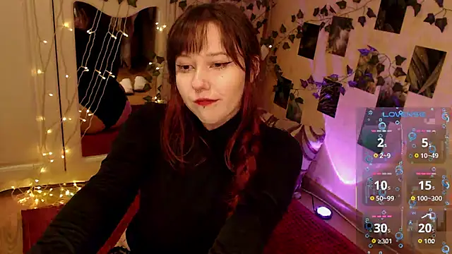 Snapshot of ___CLARY___ chatting on February 9, 2026, 12:31 pm CLARY online show from February 9, 2026, 12:31 pm