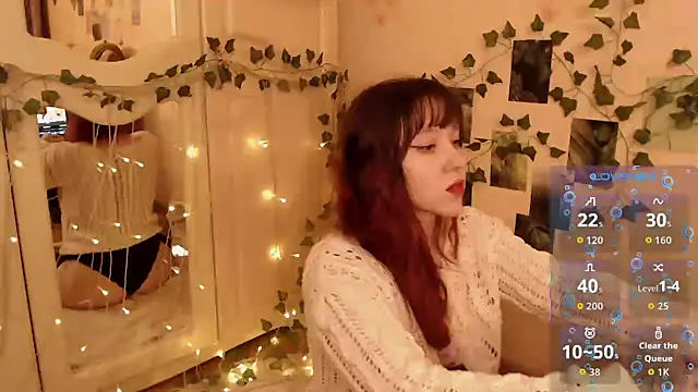 Snapshot of ___CLARY___ chatting on February 24, 2026, 9:46 pm CLARY online show from February 24, 2026, 9:46 pm