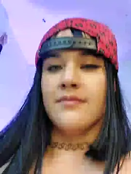 ItsNaiixa online show from January 26, 2025, 10:46 pm