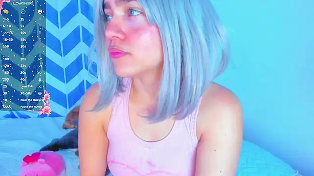 Sweet MaryJane2 online show from January 25, 2025, 8:21 am