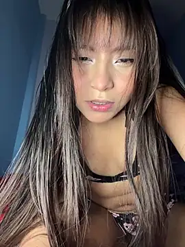 Snapshot of Lily_candy_X chatting on February 7, 2025, 5:41 am Lily candy X online show from February 7, 2025, 5:41 am