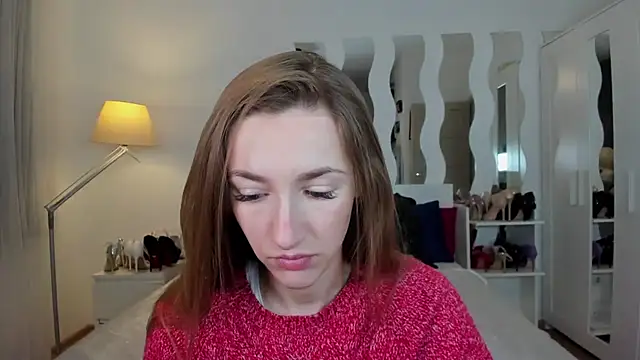 KateRedgar online show from February 8, 2025, 3:21 pm