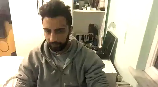 MasterKARATASSAKK online show from February 3, 2025, 5:56 pm