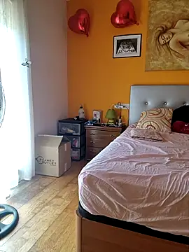 lamorbosa37 online show from September 18, 2025, 12:40 pm