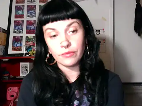 Marcelinegoddess online show from January 6, 2025, 5:19 am