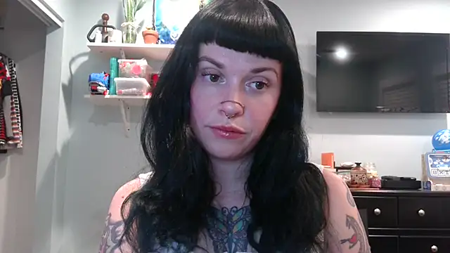 Marcelinegoddess online show from January 27, 2025, 3:37 am